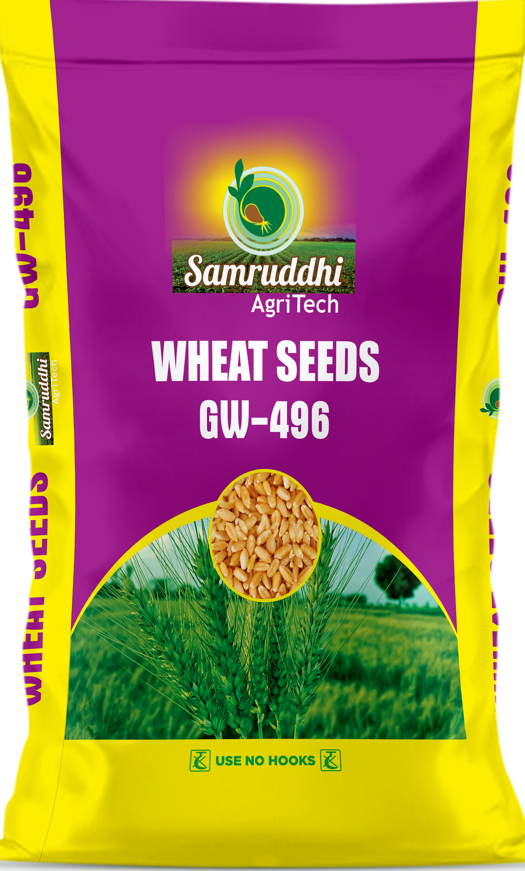 GW-496 Wheat Seeds