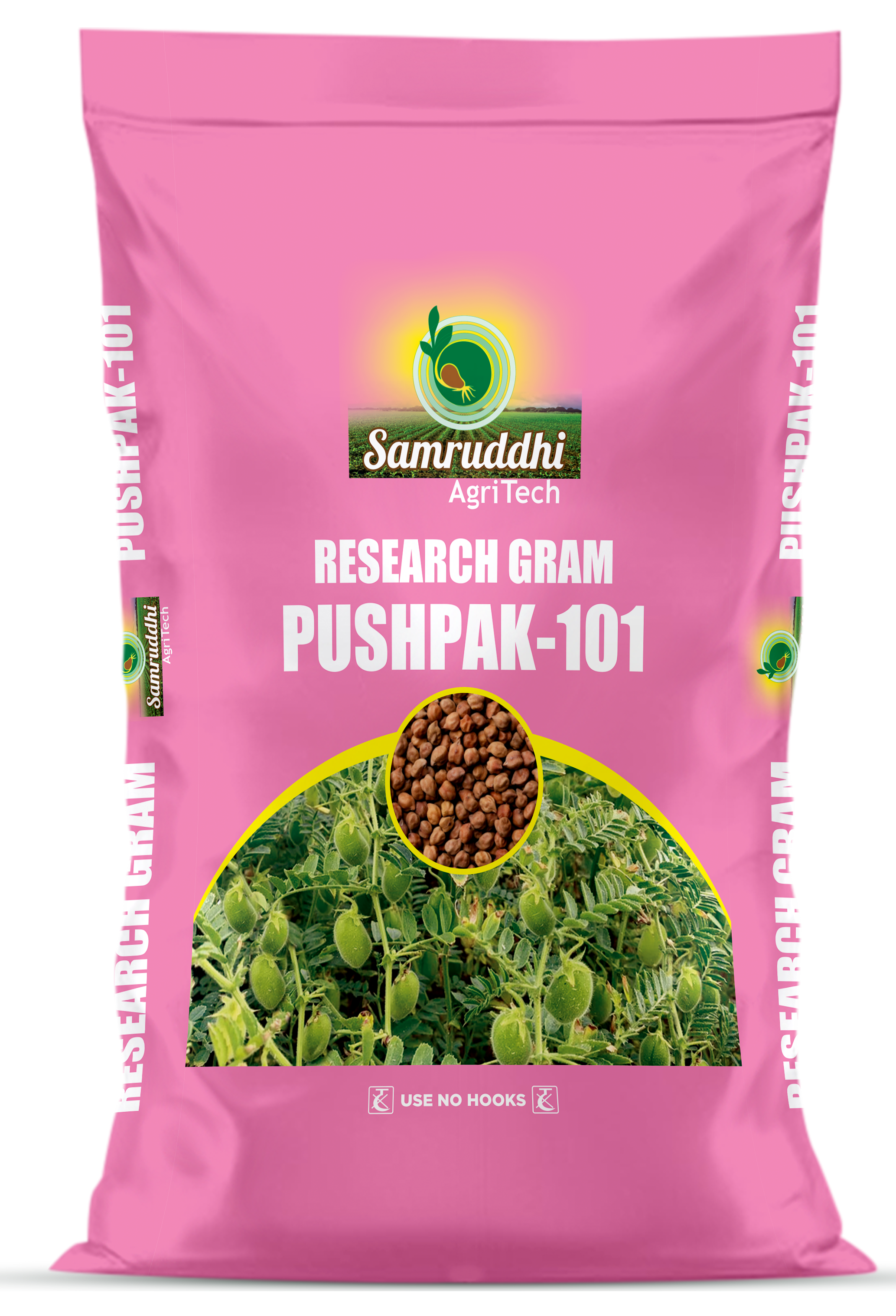 Pushpak 101 Gram Seeds