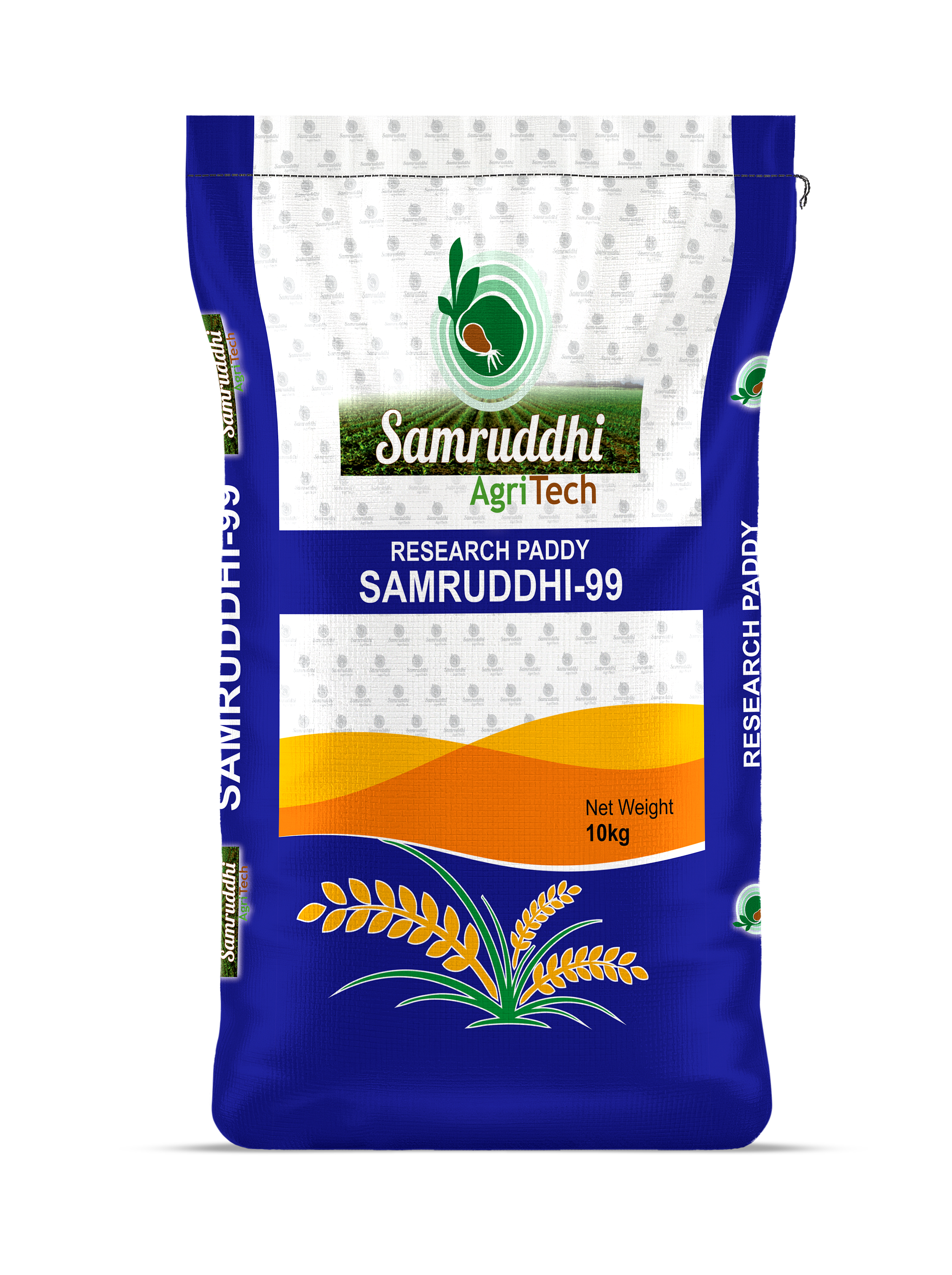 SAMRUDDHI-99 Paddy Variety