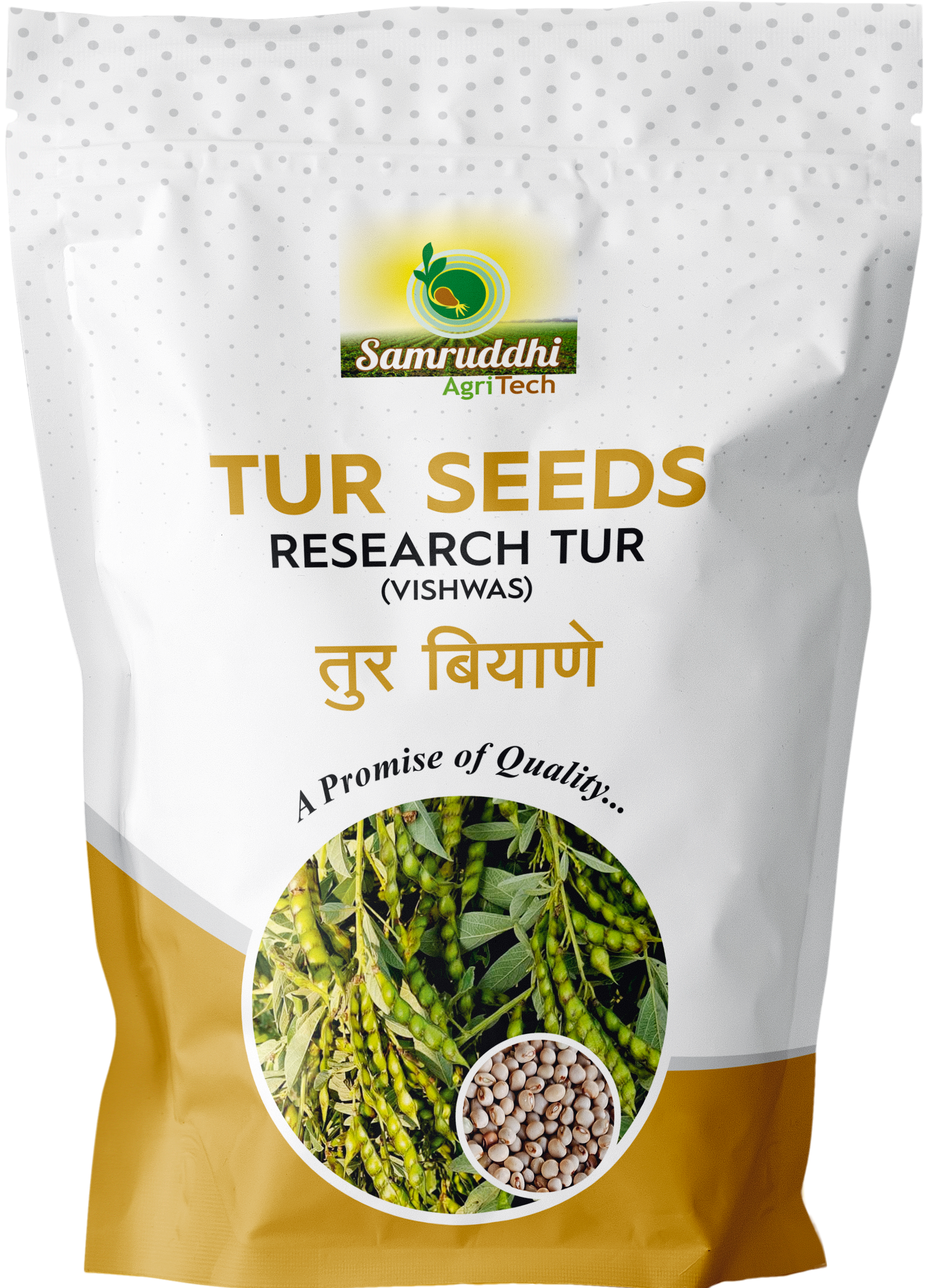Research Tur Vishwas Seeds
