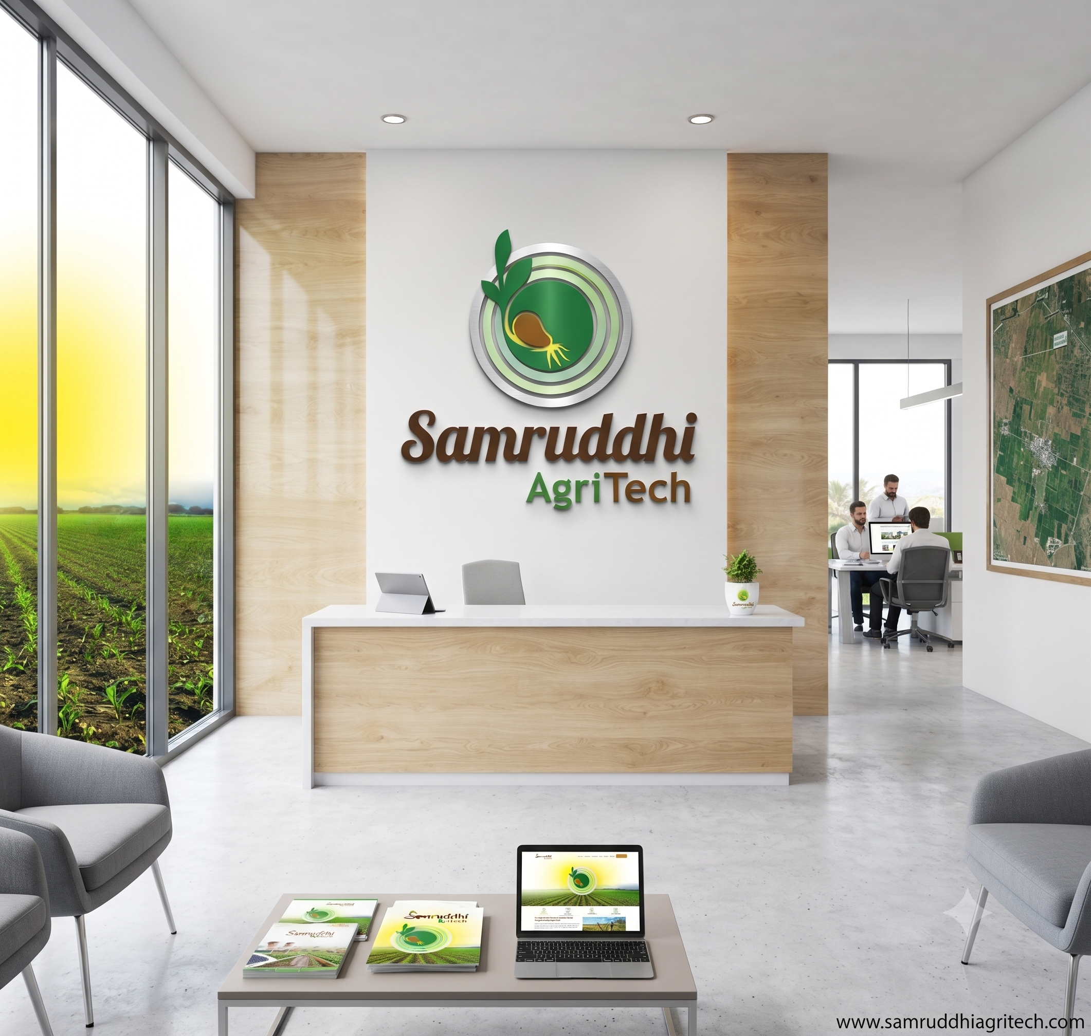 Samruddhi Agri Tech Office